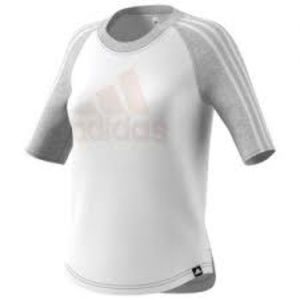Adidas short sleeve Tee Size M